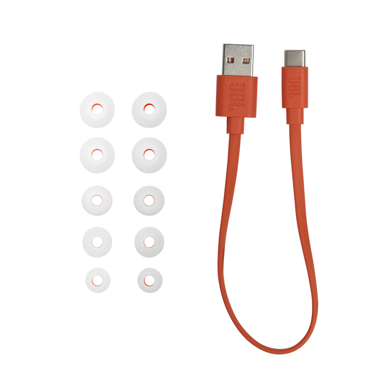 JBL Live Pro+ TWS - Pink - True wireless Noise Cancelling earbuds - Detailshot 7 image number null